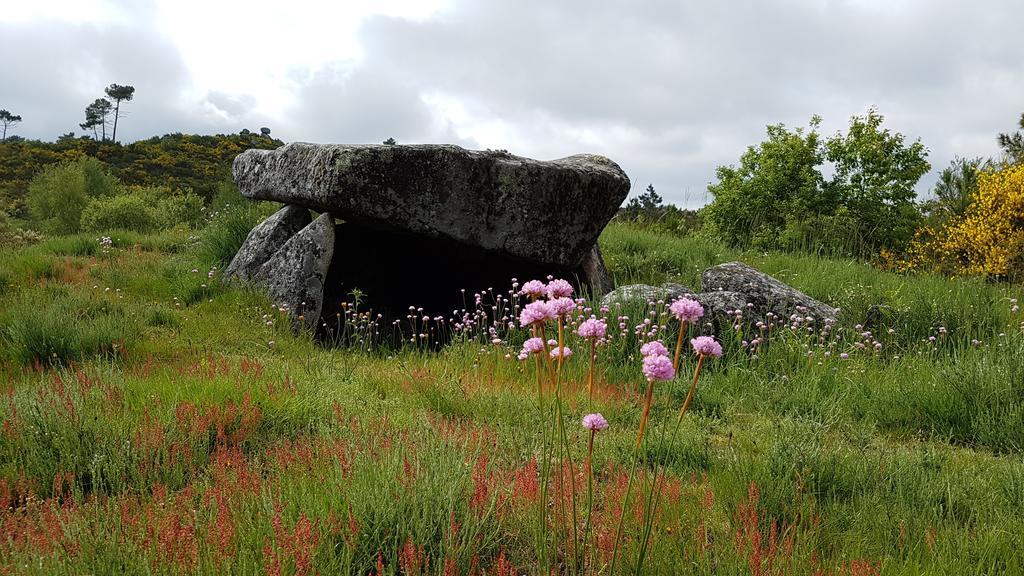 Paco Da Torre De Figueiredo Das Donas ภายนอก รูปภาพ