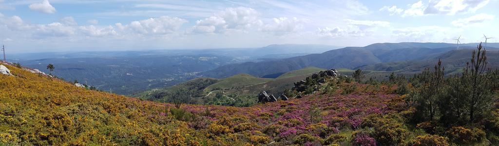Paco Da Torre De Figueiredo Das Donas ภายนอก รูปภาพ